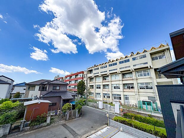 【眺望】ここから始まる「日常」はご家族にとってかけがえのない時間となります。