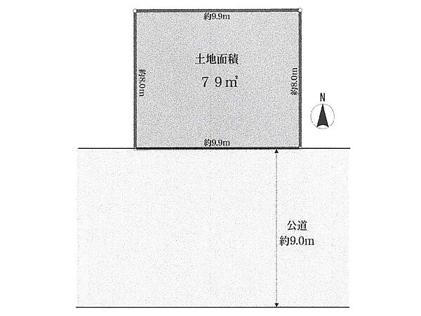 区画図：311002370609