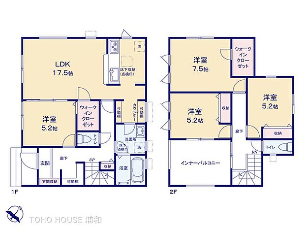 1号棟　図面と異なる場合は現況を優先