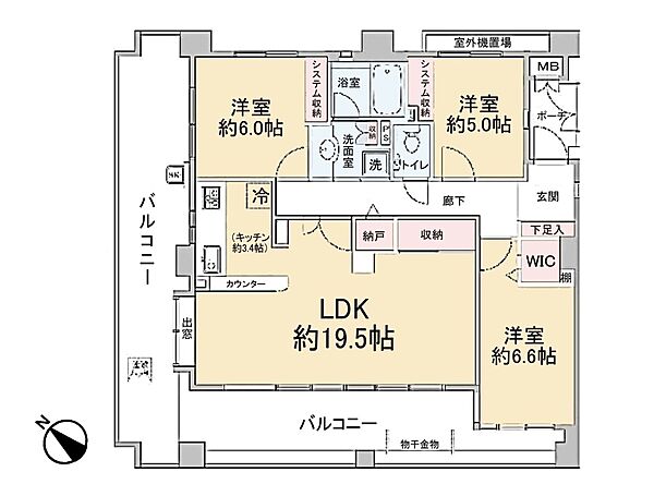 間取り：311002370772