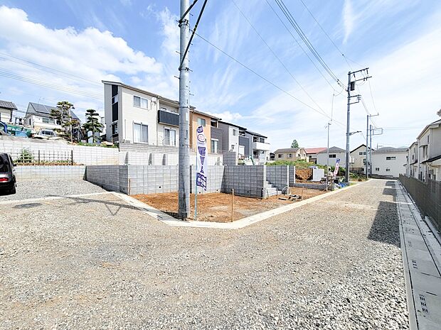 【外観】家の良し悪しだけでなく周辺環境も重要なポイント。