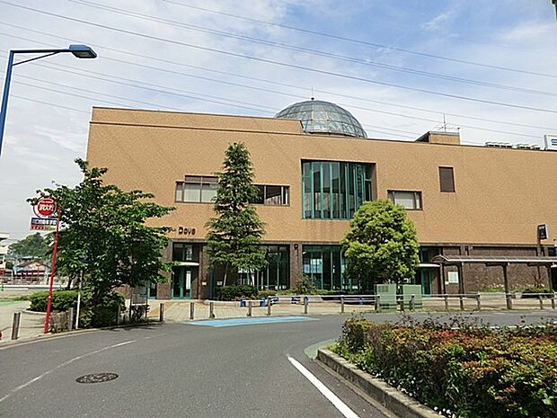 駅 1200m 鳩ヶ谷駅(鳩ヶ谷駅まで1200m 徒歩15分)