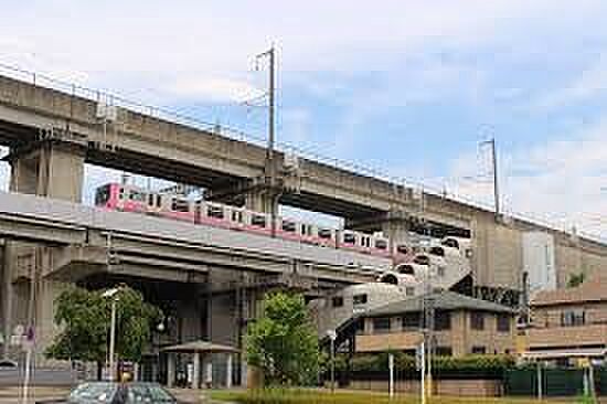 駅 2000m 沼南駅