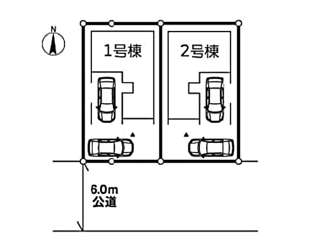 【区画図】