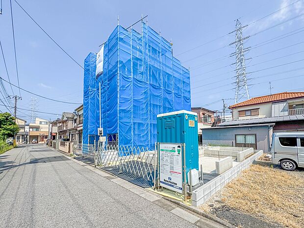 【外観】家の良し悪しだけでなく周辺環境も重要なポイント。
