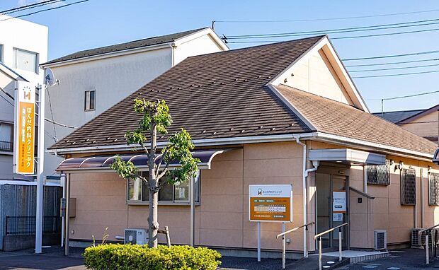 病院 550m ほんだ内科クリニック