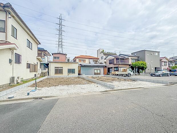 【外観】陽当りや通風性など各所に施された工夫で住みやすさを実現。部屋の大きさや周辺環境・街並など、資料には掲載していない情報が現地にはたくさんございます。是非ご確認下さい。