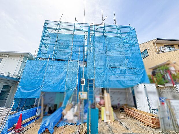 【外観】家の良し悪しだけでなく周辺環境も重要なポイント。