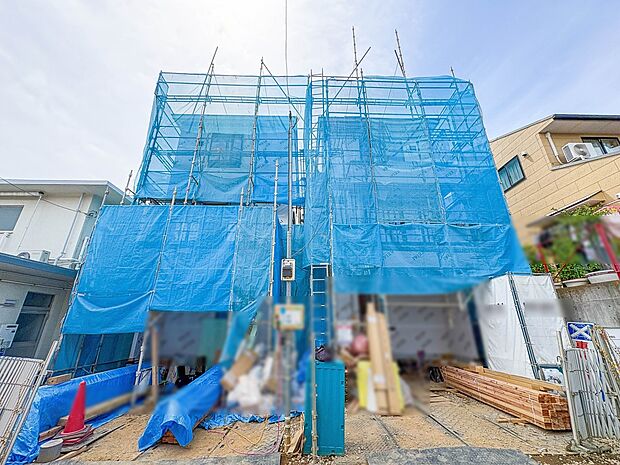 【外観】こちらの物件が少しでも気になるようでしたら、お気軽にお問合せください。人生でいちばん大きなお買い物ですので、ゆっくりご見学ください。ネット上の画像と実際の見学では、リアル感がまるで違…