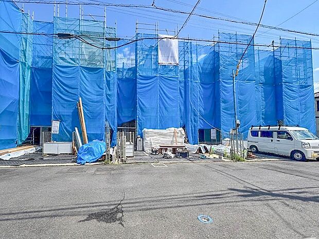 【外観】こちらの物件が少しでも気になるようでしたら、お気軽にお問合せください。人生でいちばん大きなお買い物ですので、ゆっくりご見学ください。ネット上の画像と実際の見学では、リアル感がまるで違…