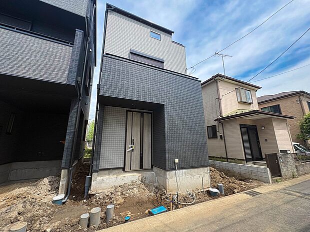 【外観】陽当りや通風性など各所に施された工夫で住みやすさを実現。部屋の大きさや周辺環境・街並など、資料には掲載していない情報が現地にはたくさんございます。是非ご確認下さい。