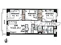 大宮ハウス3階3,398万円
