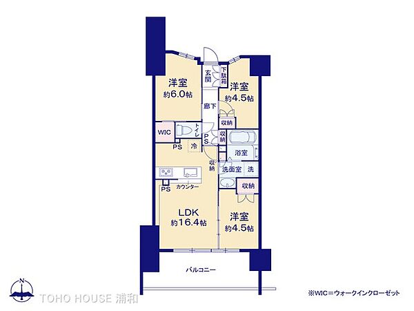 間取り：311002372907