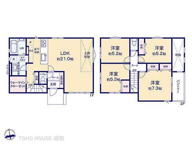 1号棟 図面と異なる場合は現況を優先