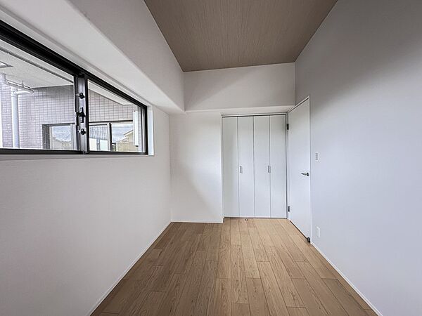 充実した生活は伸びやかな居室空間から始まります。快適に・伸びやかに。心の潤いを求める方々へ。