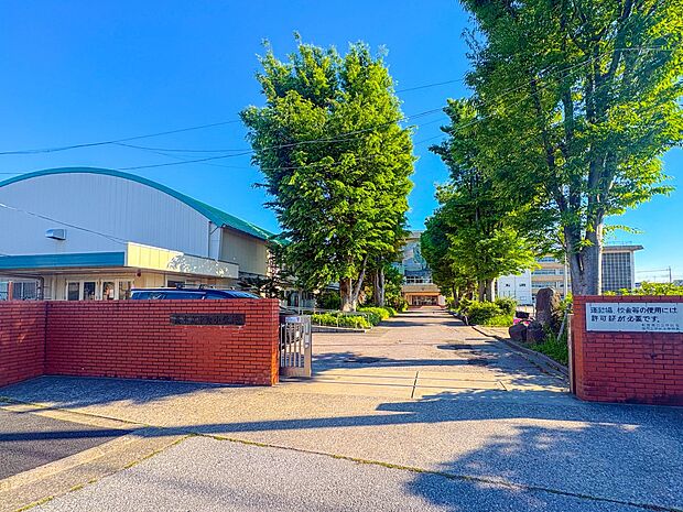 小学校 550m 蕨市立中央小学校(蕨市立中央小学校 徒歩8分)