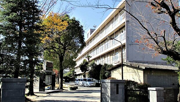 中学校 450m 上尾市立大石中学校