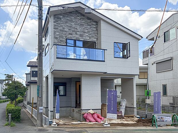 【外観】こちらの物件が少しでも気になるようでしたら、お気軽にお問合せください。人生でいちばん大きなお買い物ですので、ゆっくりご見学ください。ネット上の画像と実際の見学では、リアル感がまるで違…