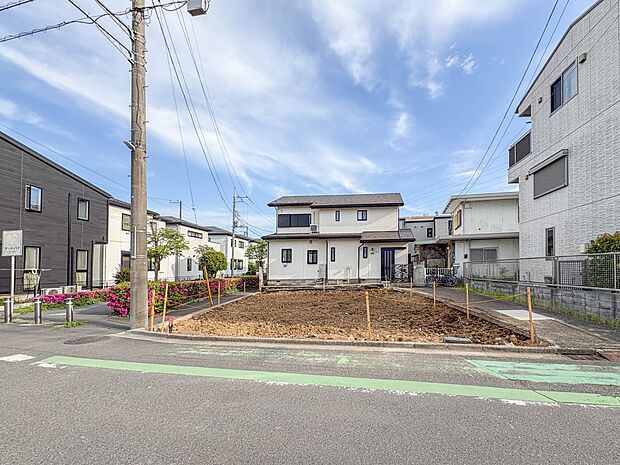 【外観】陽当りや通風性など各所に施された工夫で住みやすさを実現。部屋の大きさや周辺環境・街並など、資料には掲載していない情報が現地にはたくさんございます。是非ご確認下さい。