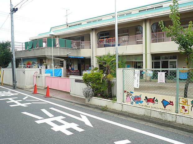 幼稚園・保育園 120m 駒場保育園