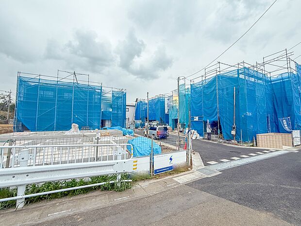 【現地土地写真】お電話の方がスムーズです。気軽にお問い合わせご連絡ください。