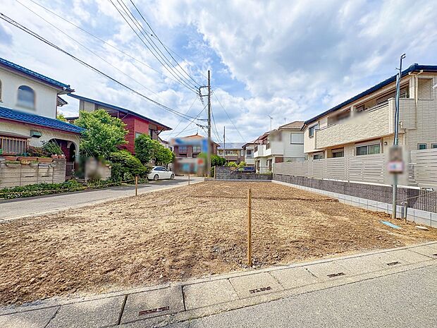 【外観】家の良し悪しだけでなく周辺環境も重要なポイント。