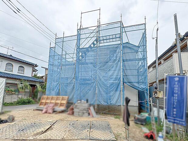 【外観】こちらの物件が少しでも気になるようでしたら、お気軽にお問合せください。人生でいちばん大きなお買い物ですので、ゆっくりご見学ください。ネット上の画像と実際の見学では、リアル感がまるで違…