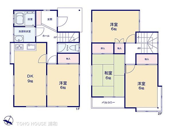 間取り：311002401481
