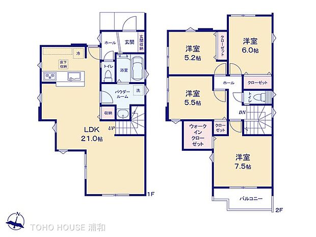 1号棟 図面と異なる場合は現況を優先