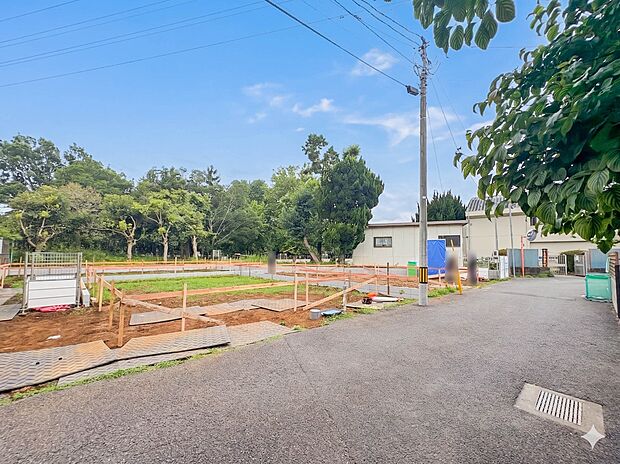 【外観】陽当りや通風性など各所に施された工夫で住みやすさを実現。部屋の大きさや周辺環境・街並など、資料には掲載していない情報が現地にはたくさんございます。是非ご確認下さい。