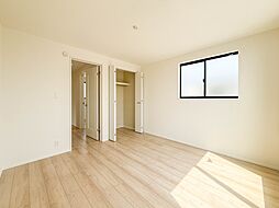 寝室の画像