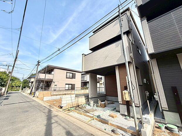【外観】家の良し悪しだけでなく周辺環境も重要なポイント。