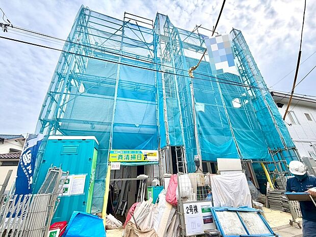 【外観】家の良し悪しだけでなく周辺環境も重要なポイント。