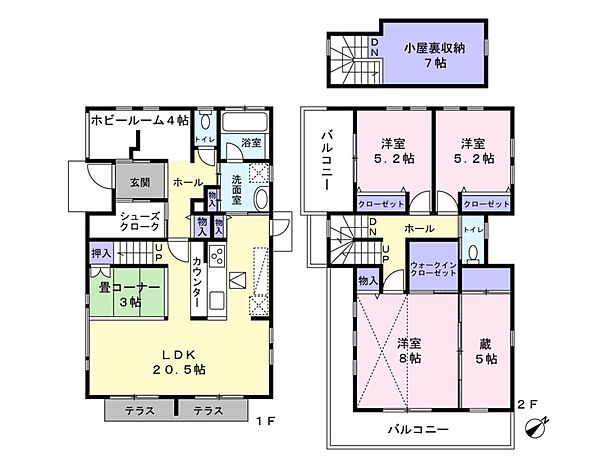 間取り：311002376459