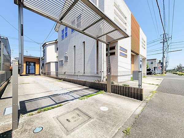 detached 埼玉県さいたま市浦和区岸町６丁目1-5