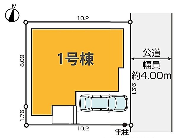 【区画図】