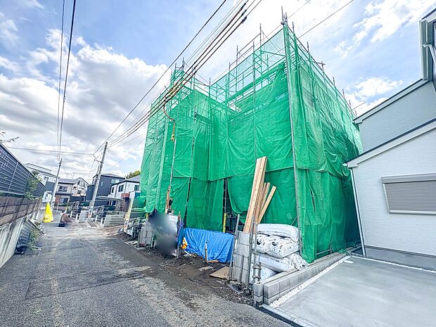 【外観】家の良し悪しだけでなく周辺環境も重要なポイント。