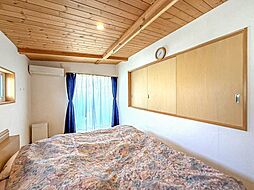 寝室の画像