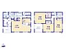 間取り：土地面積139.52m2　3LDK