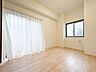 洋室：【洋室5.3帖】充実した生活は伸びやかな居室空間から始まります