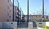 周辺：小学校 800m 川口市立青木中央小学校