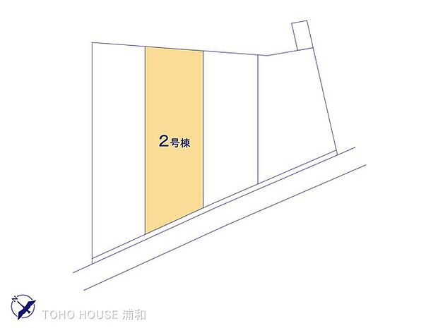2号棟　図面と異なる場合は現況を優先