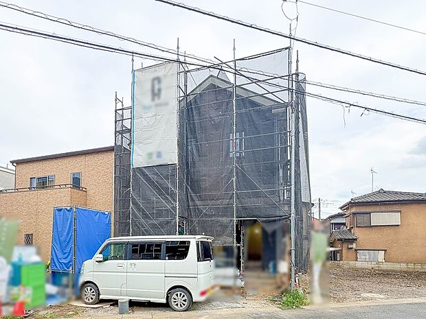 【現地】周辺環境・街並など、資料には掲載していない情報が現地にはたくさんございます。是非現地をご確認下さい。