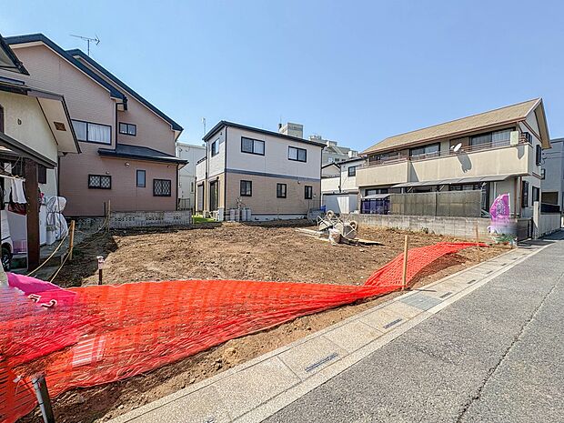 【外観】陽当りや通風性など各所に施された工夫で住みやすさを実現。部屋の大きさや周辺環境・街並など、資料には掲載していない情報が現地にはたくさんございます。是非ご確認下さい。
