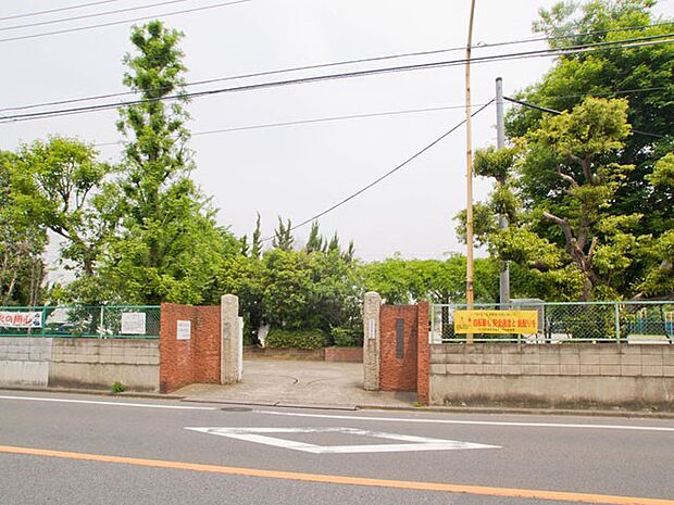 その他環境写真 270m 元郷小