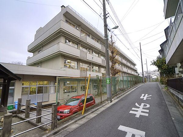 その他環境写真 550m 大谷場小学校