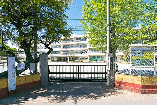 小学校 1600m さいたま市立馬宮東小学校