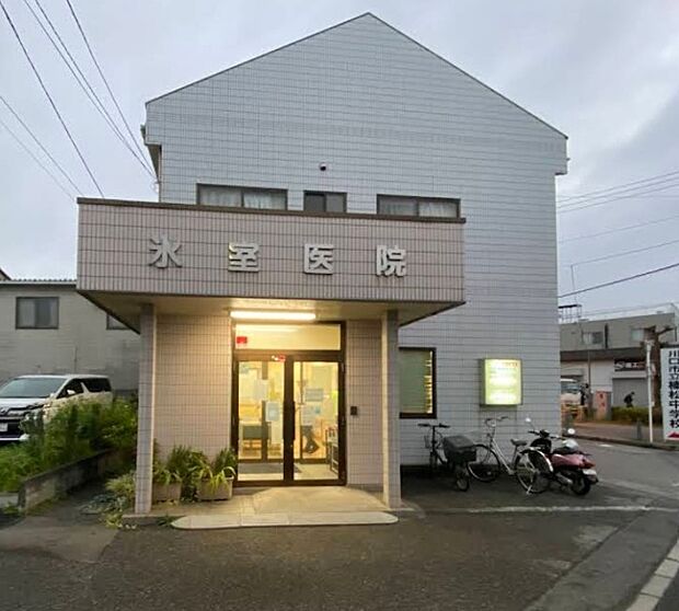 病院 450m 氷室医院