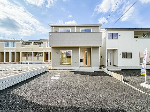 【外観】家の良し悪しだけでなく周辺環境も重要なポイント。
