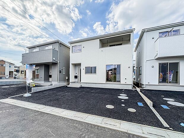 【外観】家の良し悪しだけでなく周辺環境も重要なポイント。